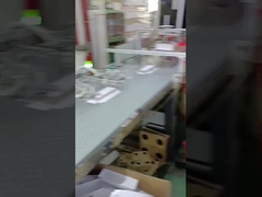 Powierzchnia folii z pieczęcią na gorąco wykończenie opakowania elektroniczne pudełko z dostosowanym rozmiarem akceptowane