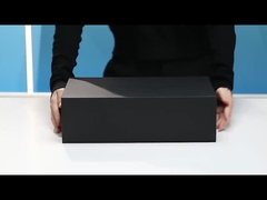 Drukowanie czekolady i kawy CMYK/Pantone Karton opakowania żywnościowe pudełko z 12-dniowym terminem realizacji