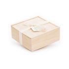Hot Stamping Family Cardboard Packaging Box Honey Home Gift