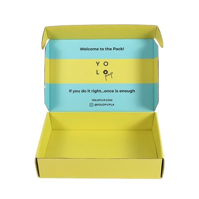 jakość  Collapsible Paper Mailer Box Lightweight , Reusable Scarf Packaging Box fabryka