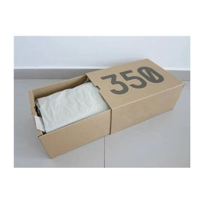 jakość  Brown Drawer Box Paperboard Cardboard Shoe Storage Boxes for Space-Saving Storage fabryka