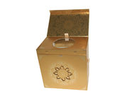 Customized 3 Drawer Box Luxury Packaging Boxes