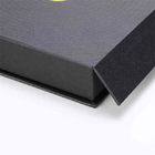 OEM Logo Cardboard Packaging Box , Glossy Magnetic Folding Gift Boxes